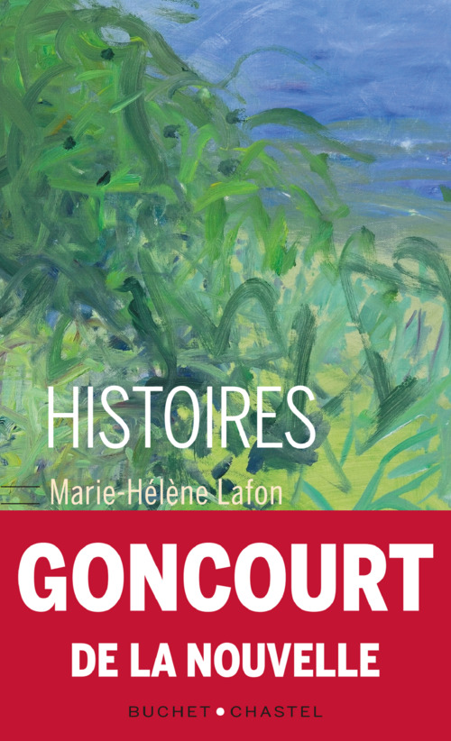 ebook cover of Histoires, by Marie-Hélène Lafon