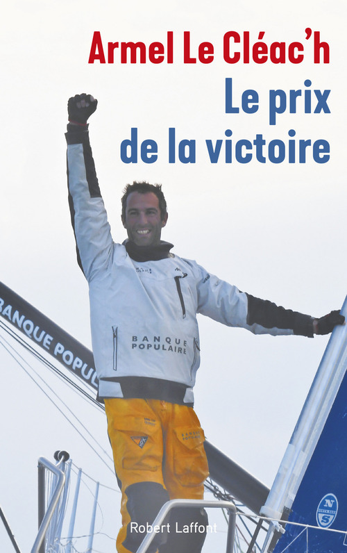 ebook cover of Le prix de la victoire, by Armel Le cléac'h
