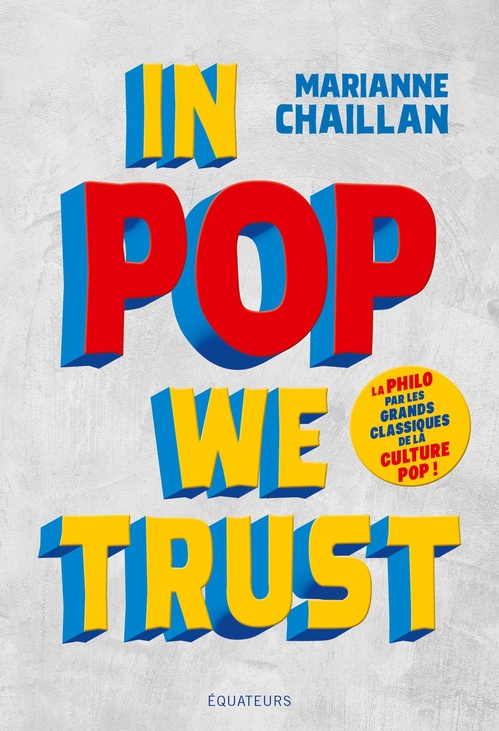 ebook cover of In pop we trust, by Marianne Chaillan