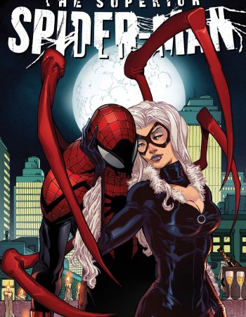 ebook cover of The Superior Spider-Man (2013) T04, by Dan Slott, Giuseppe Camuncoli