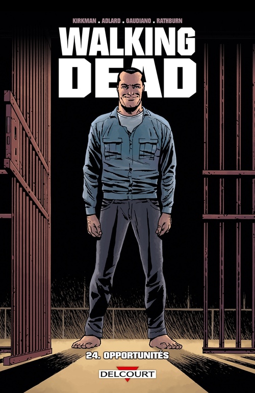 Couverture ebook de Walking Dead T24 - Opportunités, de Robert Kirkman
