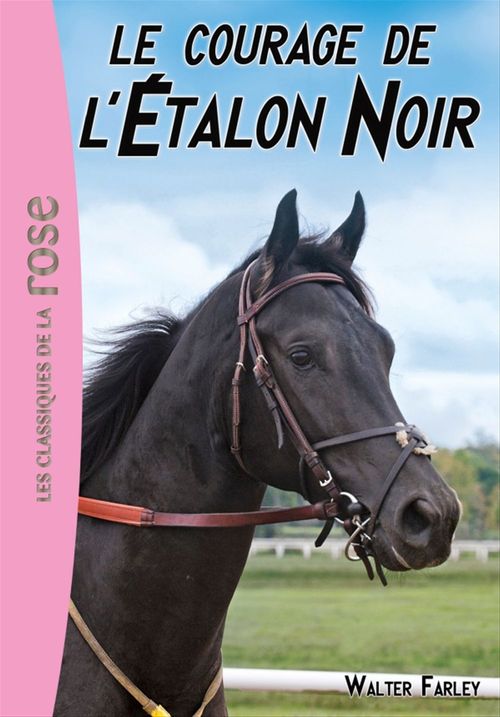 ebook cover of L'Etalon Noir 13 - Le courage de l'Etalon Noir, by Walter Farley