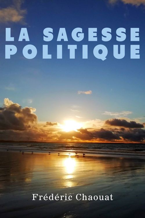 ebook cover of La Sagesse politique, by Frédéric Chaouat