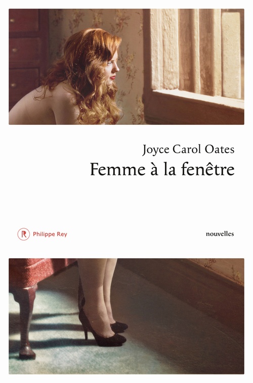 Couverture ebook de Femme à la fenêtre, de Joyce Carol Oates