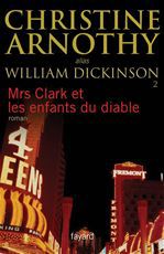 Couverture ebook de Mrs Clark et les enfants du diable, de Arnothy William Dick