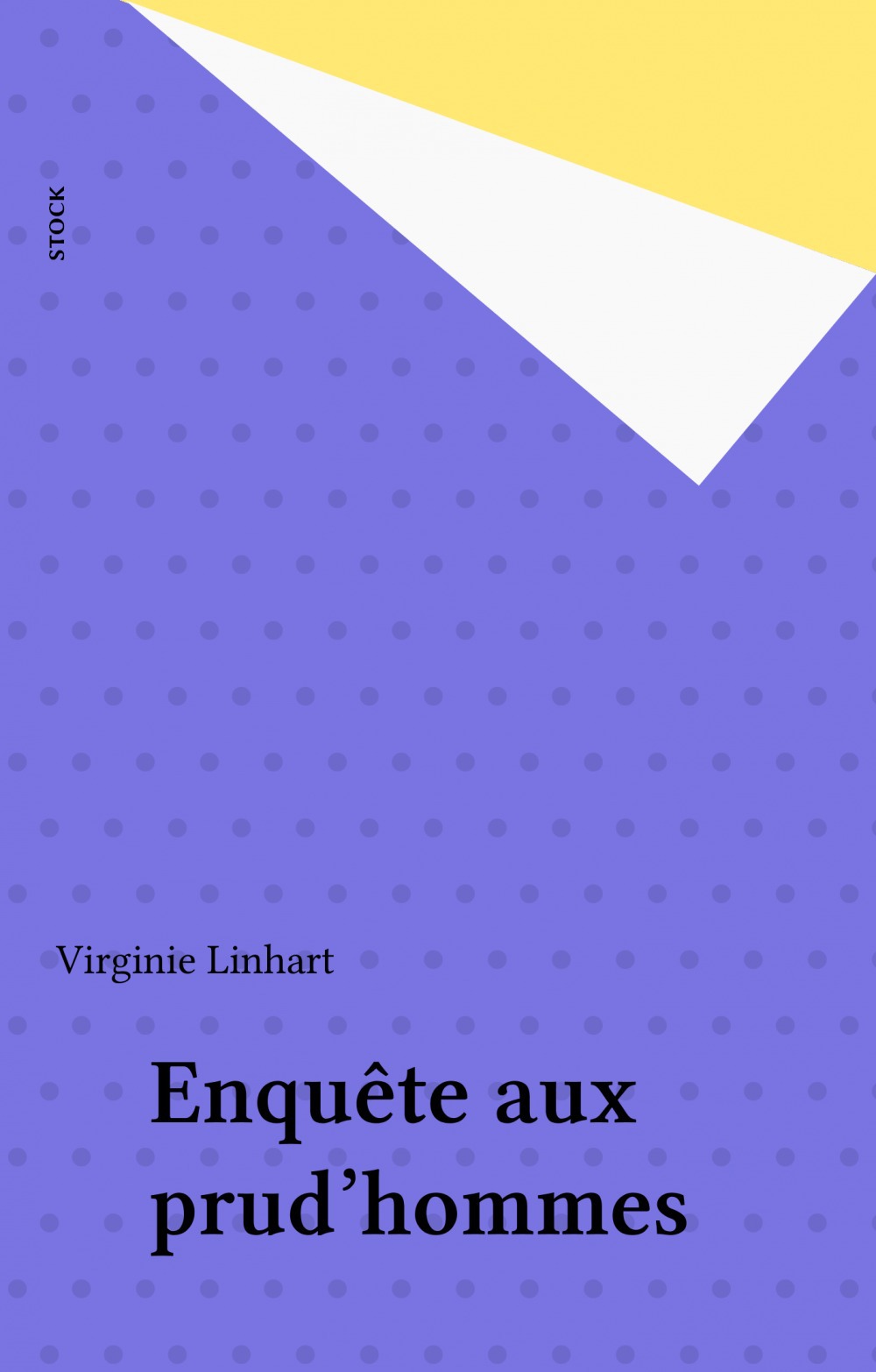 ebook cover of Enquête aux prud'hommes, by Virginie Linhart
