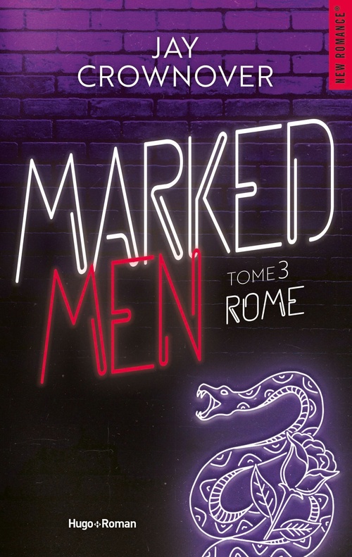 ebook cover of Marked men - Tome 03, by Jay Crownover