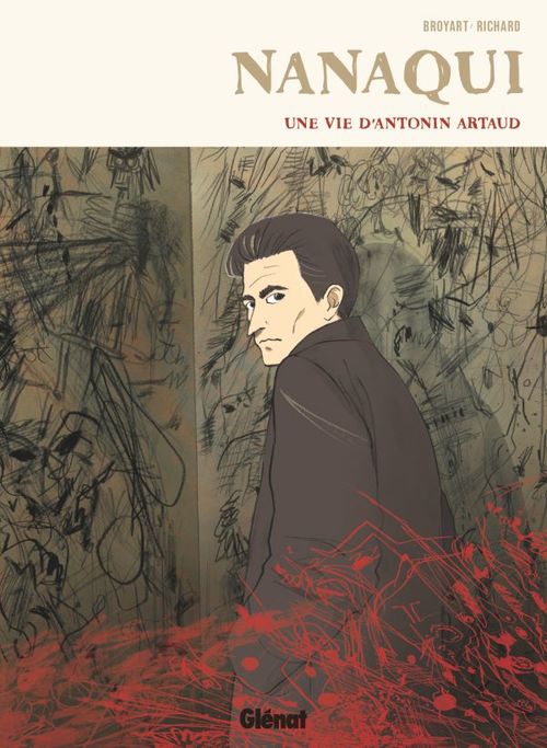 ebook cover of Nanaqui, by Laurent Richard