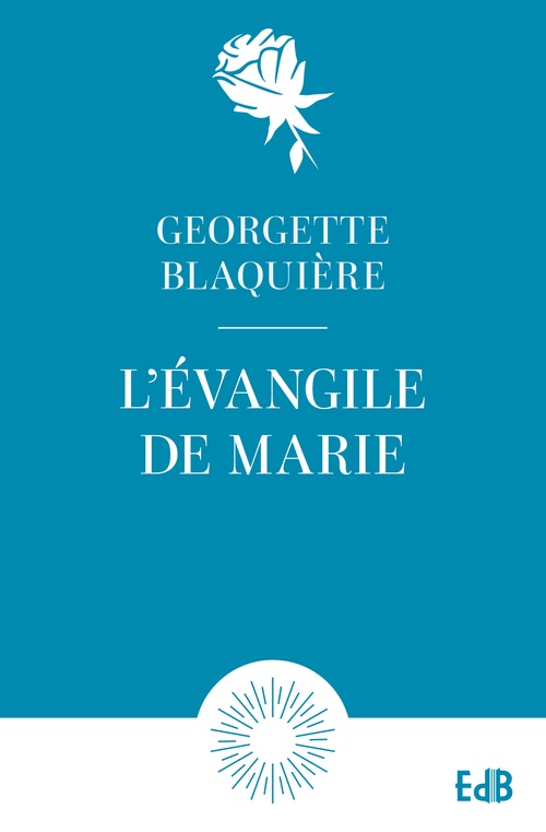 ebook cover of L'Évangile de Marie, by Georgette Blaquière