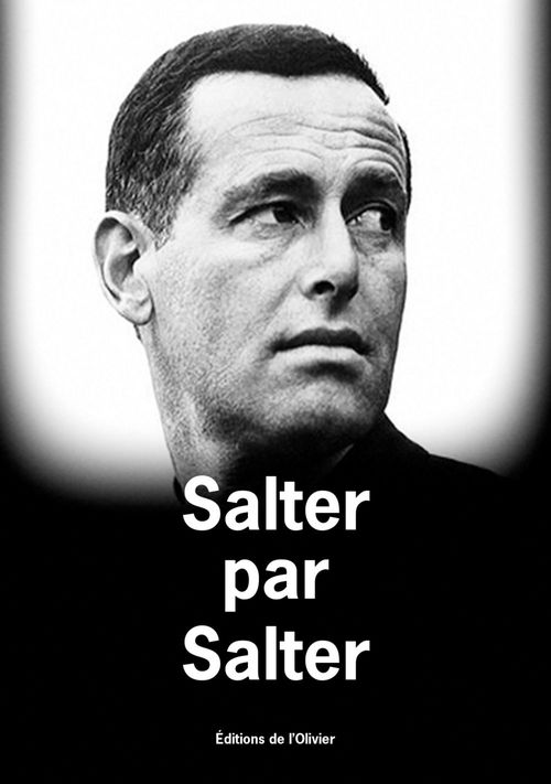 ebook cover of Salter par Salter, by James Salter