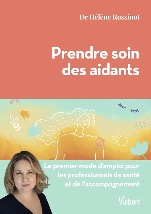 Couverture ebook de Prendre soin des aidants, de Hélène Rossinot