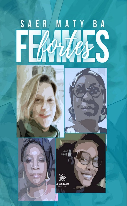 ebook cover of Femmes fortes, by Saer Maty Ba
