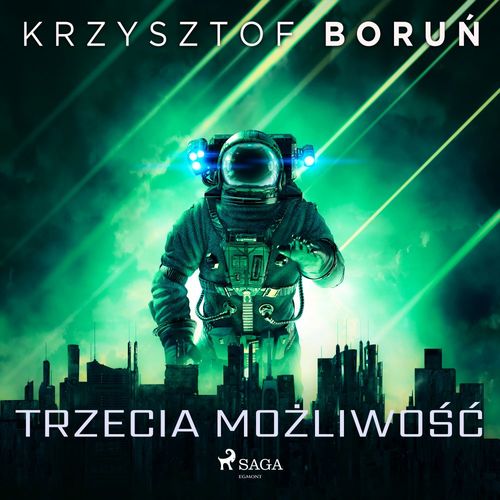 Couverture audiobook de Trzecia mozliwo´s´c, de Krzysztof Boru'N