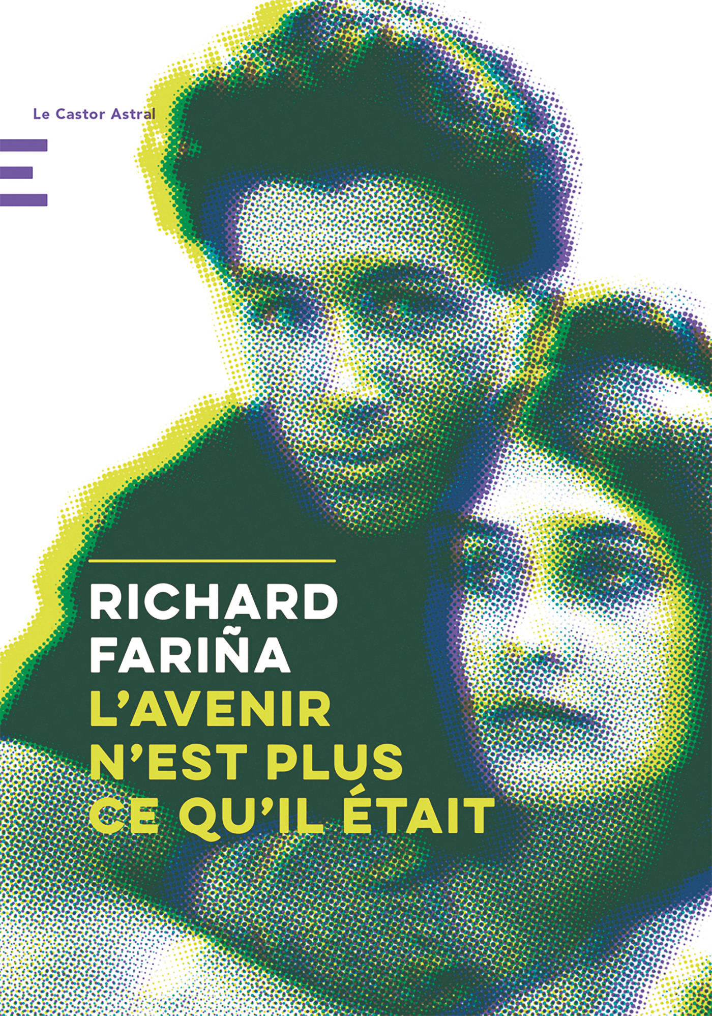ebook cover of L'avenir n'est plus ce qu'il était, by Richard Farina