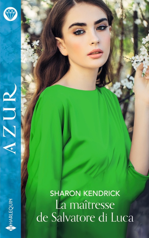 ebook cover of La maîtresse de Salvatore di Luca, by Sharon Kendrick