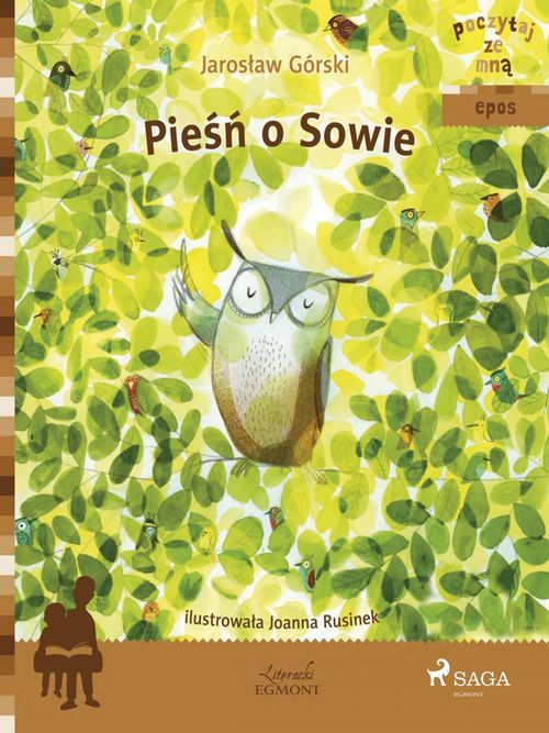 ebook cover of Pie´s´n o Sowie, by Jaroslaw Gorski