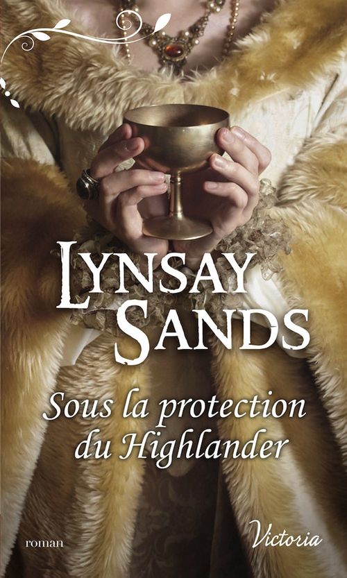 Couverture ebook de Sous la protection du Highlander, de Lynsay Sands