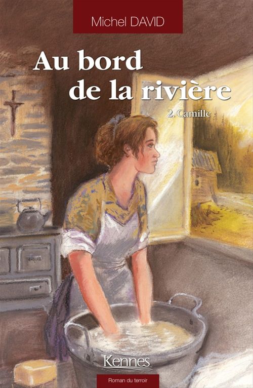 ebook cover of Au bord de la rivière T02, by Michel David