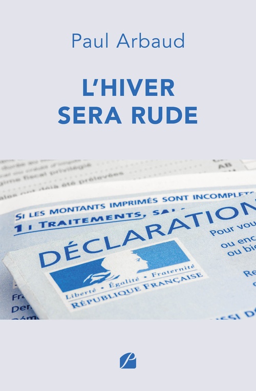 Couverture ebook de L'Hiver sera rude, de Paul Arbaud