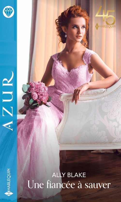 Couverture ebook de Une fiancée à sauver, de Ally Blake