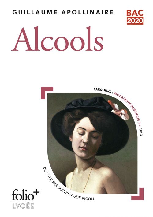 ebook cover of Alcools, by Collectif