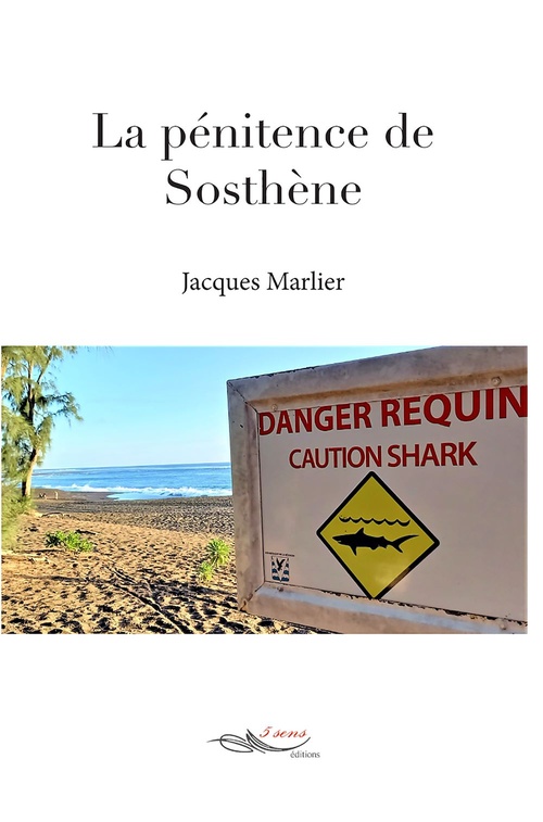 ebook cover of La pénitence de Sosthène, by Marlier Jacques