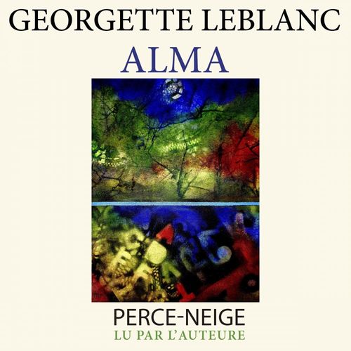 Couverture audiobook de Alma, de Leblanc Georgette