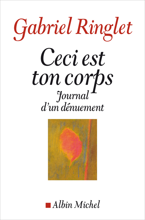 Couverture ebook de Ceci est ton corps, de Ringlet-G