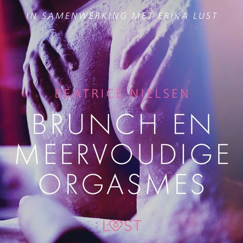 audiobook cover of Brunch en meervoudige orgasmes - erotisch verhaal, by Beatrice Nielsen