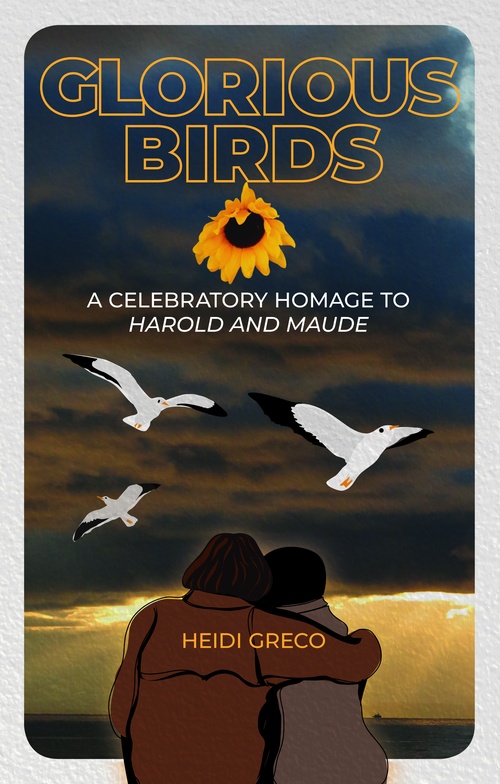 ebook cover of Glorious Birds, by Heidi Greco