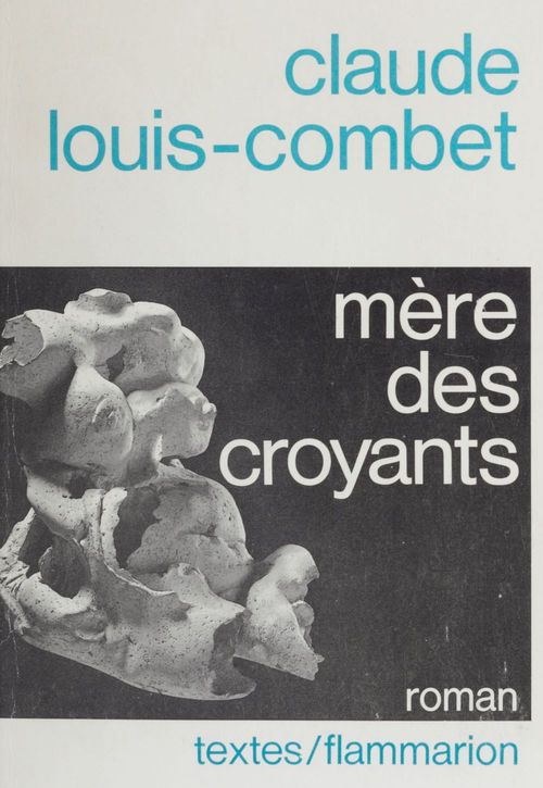ebook cover of Mère des croyants, by Louis - Combet Claud