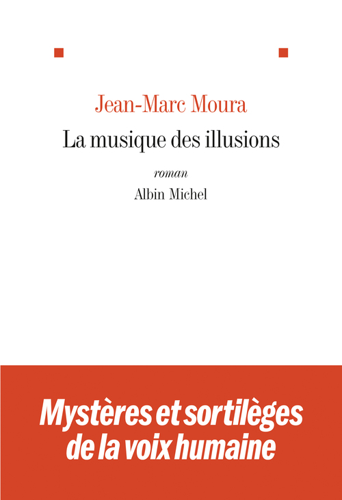 ebook cover of La Musique des illusions, by Jean-Marc Moura