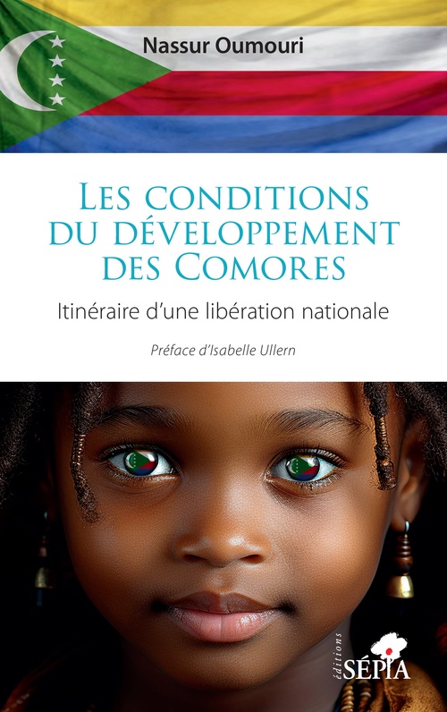 ebook cover of Les conditions du développement des Comores, by Nassur Oumouri