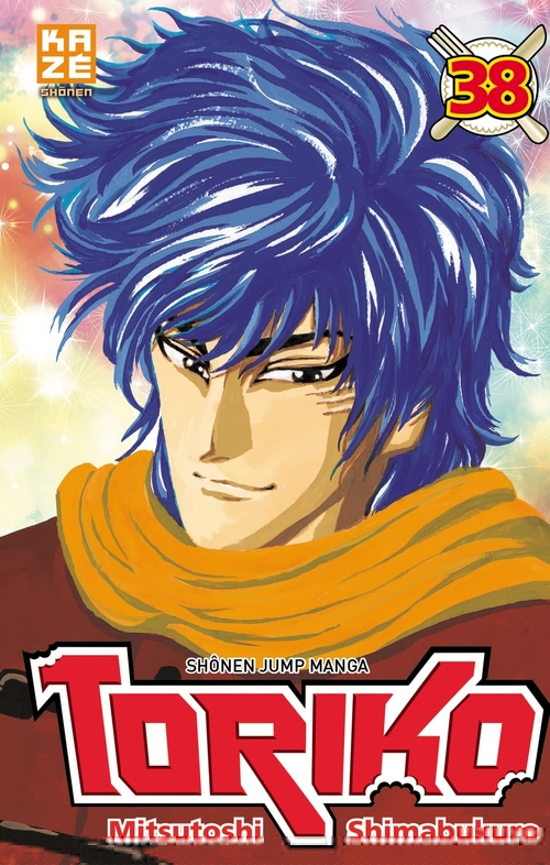 Couverture ebook de Toriko T38, de Mitsutoshi Shimabukuro