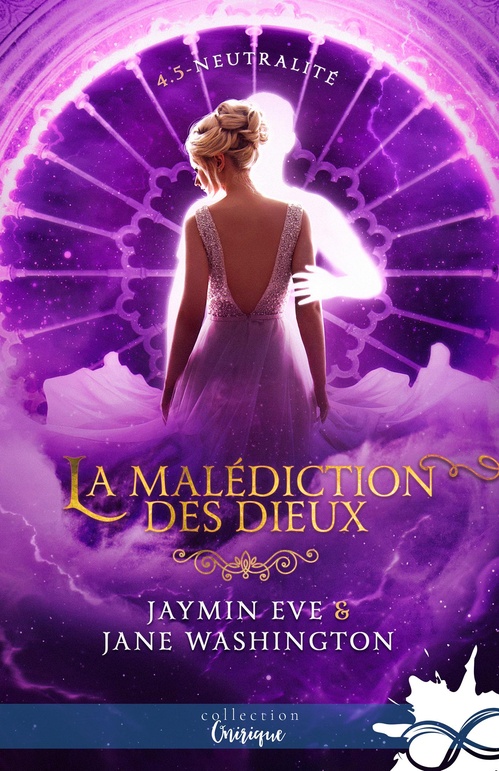 Couverture ebook de Neutralité, de Jaymin Eve, Jane Washington
