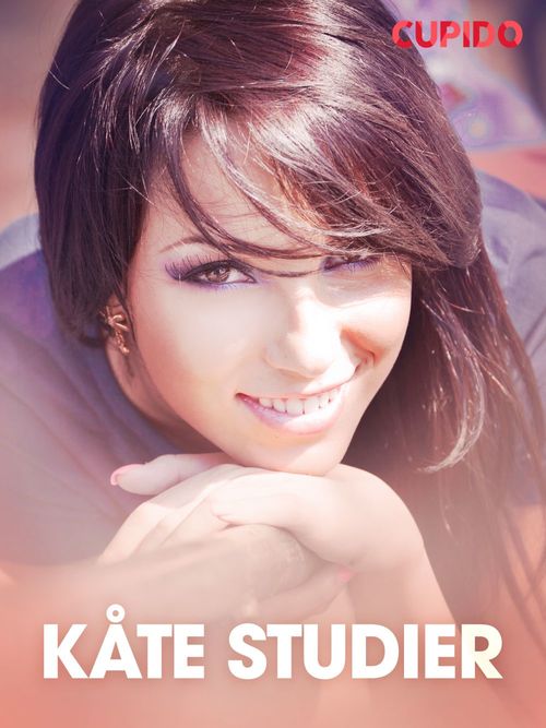 Couverture ebook de Kåte studier - erotiske noveller, de Cupido