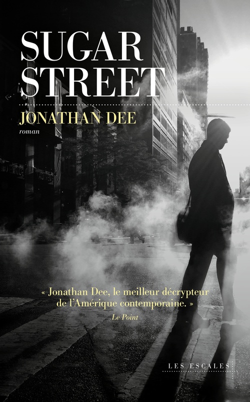 Couverture ebook de Sugar street, de Jonathan Dee