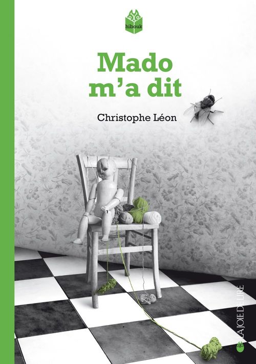 ebook cover of Mado m'a dit, by Christophe Léon