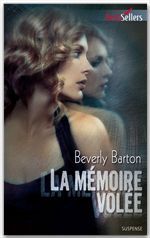 Couverture ebook de La mémoire volée, de Beverly Barton