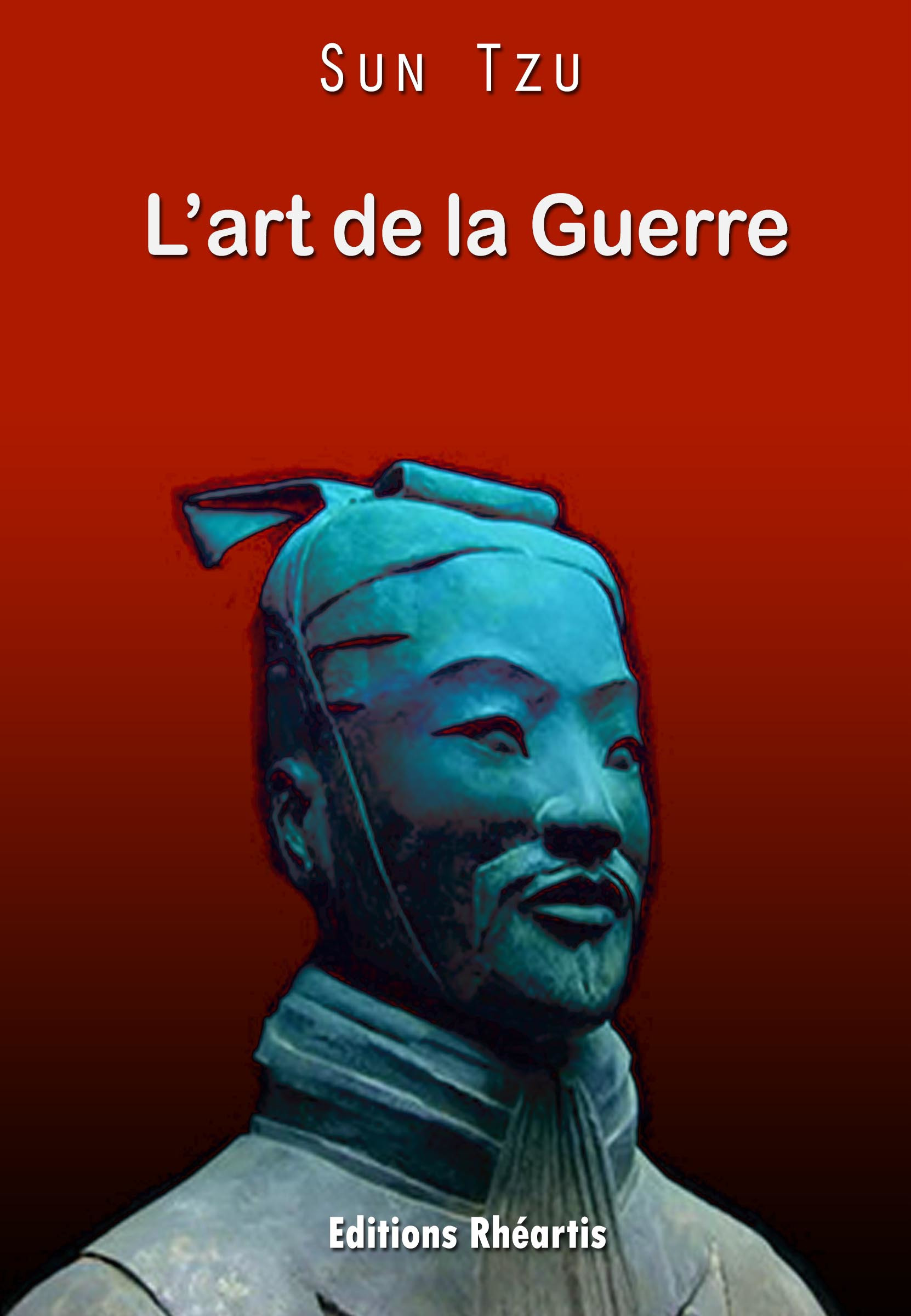 ebook cover of L'Art de la Guerre, by Sun Tzu