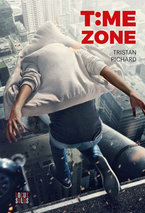 ebook cover of Time Zone, by Tristan Pichard