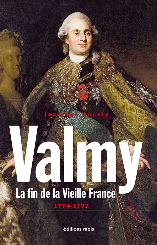 Couverture ebook de Valmy, de Jean-Luc Ancely