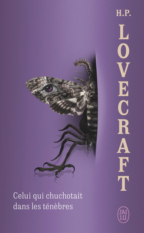 Couverture ebook de Celui qui chuchotait dans les ténèbres, de Howard P. Lovecraft