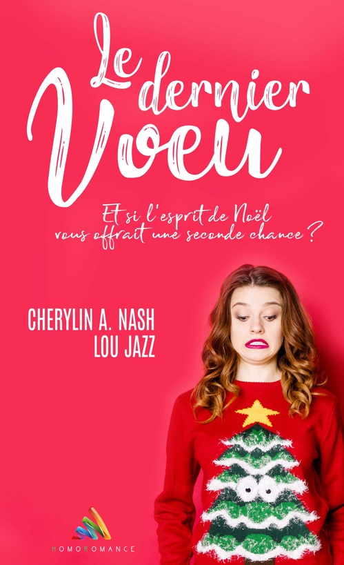 ebook cover of Le dernier voeu, by Cherylin A.Nash, Lou Jazz
