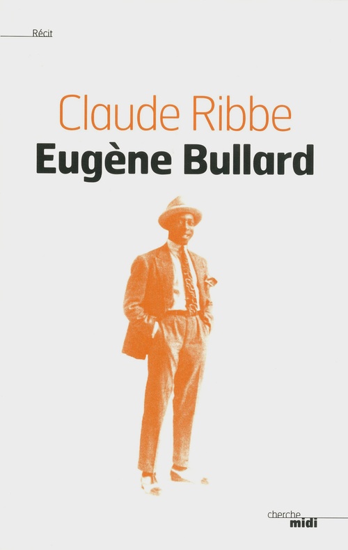 ebook cover of Eugène Bullard, by Claude Ribbe