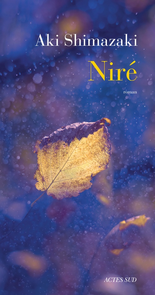 ebook cover of Niré, by Aki Shimazaki
