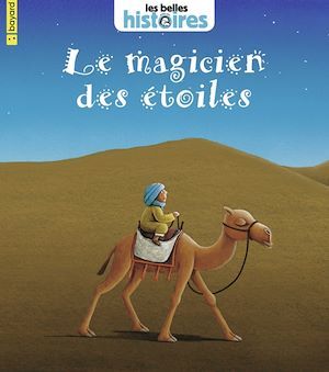 Couverture ebook de Le magicien des étoiles, de CHRISTINE HANON