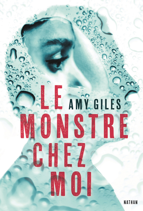 ebook cover of Le monstre chez moi, by Amy Giles