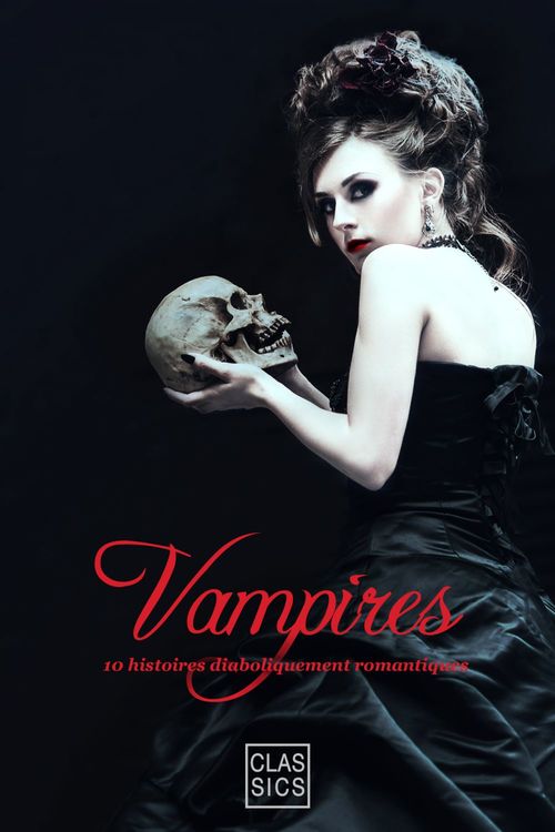 ebook cover of Vampires, by Divers Auteurs