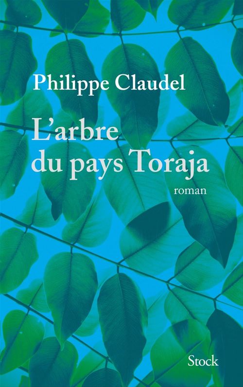 Couverture ebook de L'arbre du pays Toraja, de Philippe Claudel